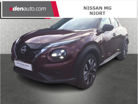 Nissan Juke occasion 2025 mise en vente &agrave; Chauray par le garage NISSAN NIORT - photo n&deg;1