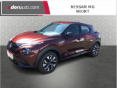 Nissan Juke occasion  année 2025 boite Automatique Annonce Nissan Juke occasion Hybride HYBRID 143 Acenta à Chauray