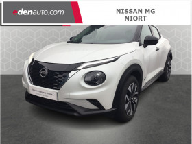 Nissan Juke occasion 2025 mise en vente &agrave; Chauray par le garage NISSAN NIORT - photo n&deg;1