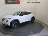 Nissan Juke occasion année 2023 boite Automatique Annonce Nissan Juke occasion Hybride HYBRID 143 Business+ à Orthez