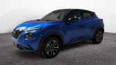 Annonce Nissan Juke occasion Hybride Hybrid 143 bva n-connecta + sieges chauffants + volant chauf � Ganges