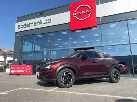 Nissan Juke occasion 2024 mise en vente &agrave; SAINT-GREGOIRE par le garage BRIOCAR RENNES - photo n&deg;1