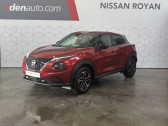 Annonce Nissan Juke occasion Essence HYBRID 143 N-Connecta  Royan