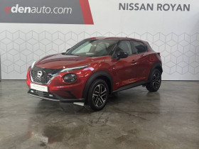 Nissan Juke , garage edenauto Nissan Royan  Royan