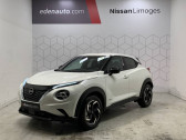 Nissan Juke occasion année 2024 boite Automatique Annonce Nissan Juke occasion Essence HYBRID 143 N-Connecta à Limoges