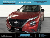 Nissan Juke occasion année 2025 boite Automatique Annonce Nissan Juke occasion Essence HYBRID 143 N-Connecta à NOISIEL