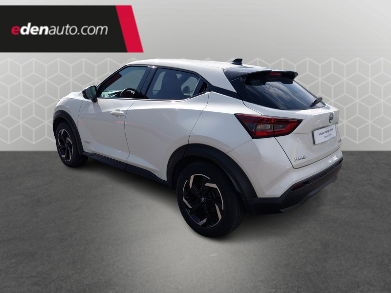 Nissan Juke Hybrid 143 N-Connecta  occasion  Dax - photo n4
