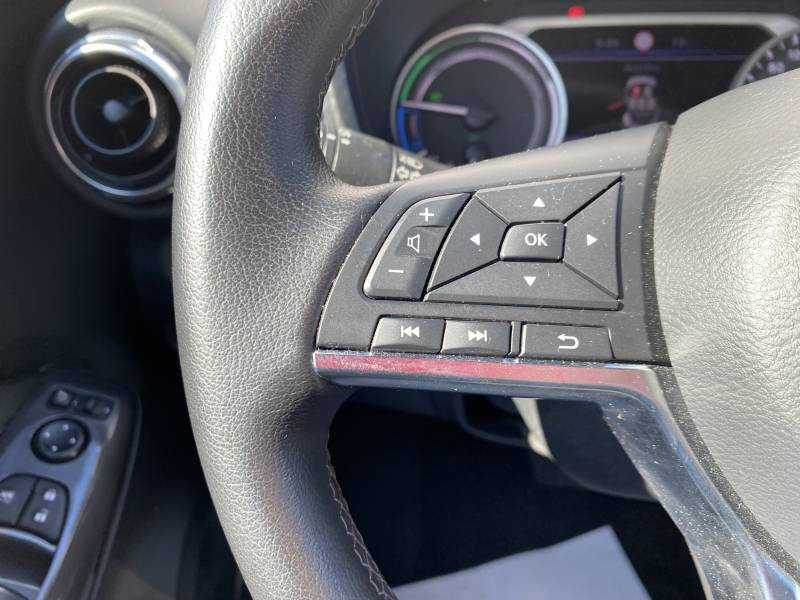 Nissan Juke HYBRID 143 N-Connecta  occasion  Angoulme - photo n10