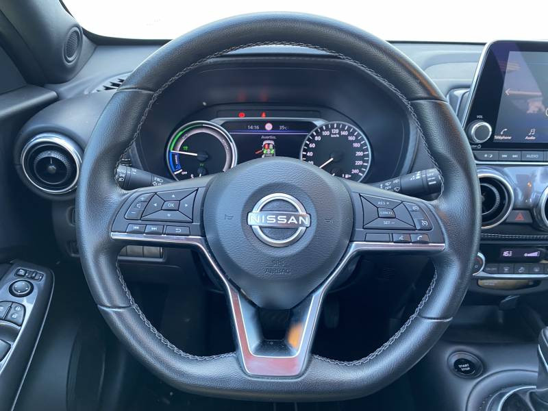 Nissan Juke HYBRID 143 N-Connecta  occasion  Angoulme - photo n10