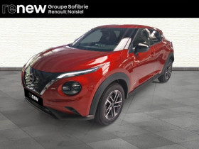 Nissan Juke , garage BRIE DES NATIONS NOISIEL  NOISIEL