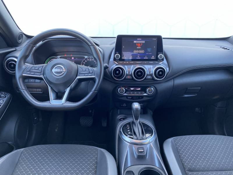 Nissan Juke HYBRID 143 N-Connecta  occasion  Angoulme - photo n6