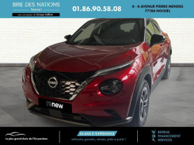 Nissan Juke , garage BRIE DES NATIONS NOISIEL  NOISIEL