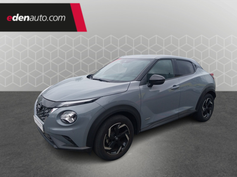 Nissan Juke HYBRID 143 N-Connecta  occasion  Dax
