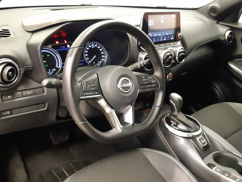 Nissan Juke HYBRID 143 N-Connecta  occasion à Limoges - photo n°5