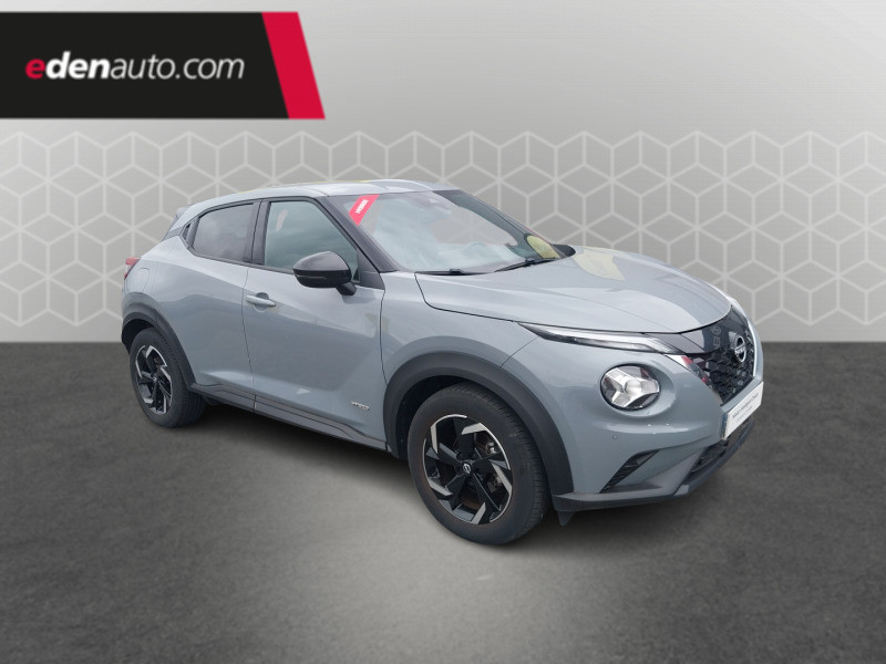Nissan Juke HYBRID 143 N-Connecta  occasion  Dax - photo n8