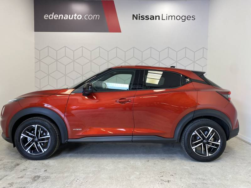 Nissan Juke HYBRID 143 N-Connecta  occasion  Limoges - photo n2
