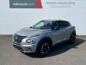Nissan Juke occasion 2023 mise en vente à Angoulme par le garage edenauto Nissan Angoulme - photo n°1