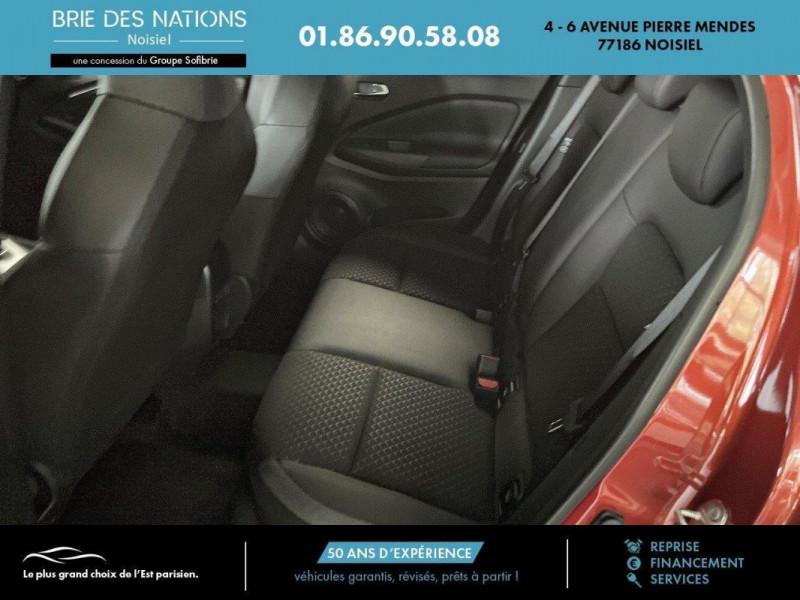 Nissan Juke HYBRID 143 N-Connecta  occasion  NOISIEL - photo n10