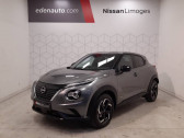 Nissan Juke occasion année 2024 boite Automatique Annonce Nissan Juke occasion Essence HYBRID 143 N-Connecta à Limoges