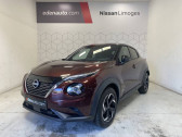 Annonce Nissan Juke occasion Essence HYBRID 143 N-Connecta  Limoges