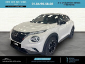 Nissan Juke occasion année 2024 boite Automatique Annonce Nissan Juke occasion Essence HYBRID 143 N-Connecta à NOISIEL