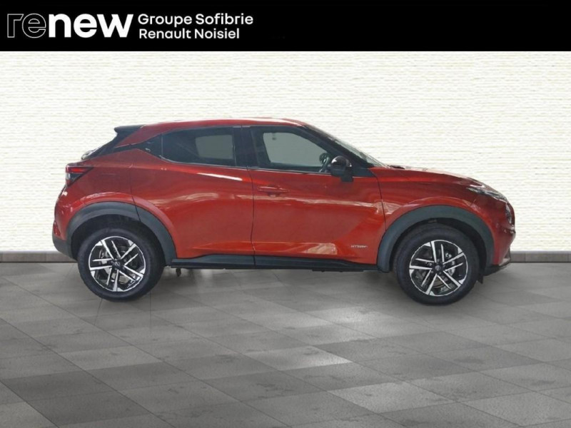 Nissan Juke HYBRID 143 N-Connecta  occasion à NOISIEL - photo n°4