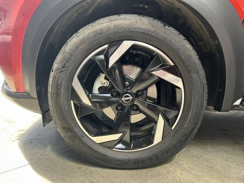 Nissan Juke HYBRID 143 N-Connecta  occasion  Royan - photo n6