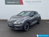 Nissan Juke occasion année 2023 boite Automatique Annonce Nissan Juke occasion Essence HYBRID 143 N-Connecta à Angoulême