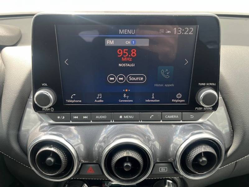 Nissan Juke HYBRID 143 N-Connecta  occasion  Angoulme - photo n7