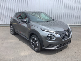 Nissan Juke HYBRID 143 N-Connecta  occasion  Ganges - photo n3