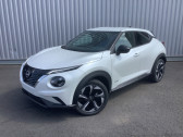 Nissan Juke occasion année 2025 boite Manuelle Annonce Nissan Juke occasion Essence HYBRID 143 N-Connecta à Ganges