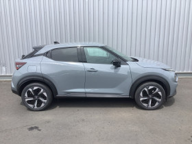 Nissan Juke HYBRID 143 N-Connecta  occasion  Ganges - photo n4