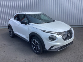 Nissan Juke HYBRID 143 N-Connecta  occasion  Ganges - photo n3