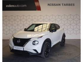Nissan Juke occasion 2024 mise en vente &agrave; Tarbes par le garage NISSAN TARBES - photo n&deg;1
