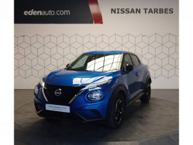 Nissan Juke occasion 2024 mise en vente à Tarbes par le garage NISSAN TARBES - photo n°1