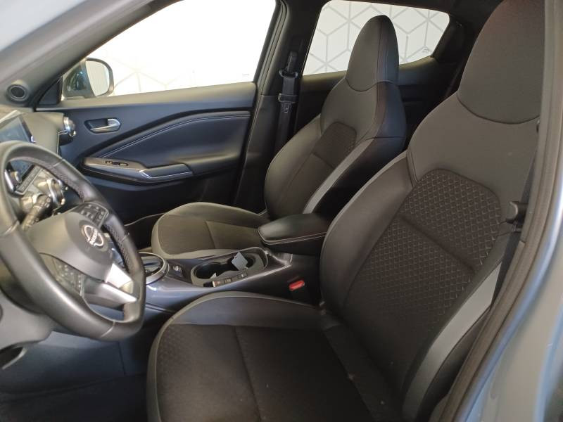 Nissan Juke HYBRID 143 N-Connecta 2024 - photo n°10 Nissan Juke HYBRID 143 N-Connecta  occasion à Tarbes - photo n°10