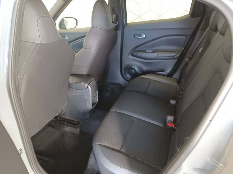 Nissan Juke HYBRID 143 N-Connecta 2024 - photo n°16 Nissan Juke HYBRID 143 N-Connecta  occasion à Tarbes - photo n°16