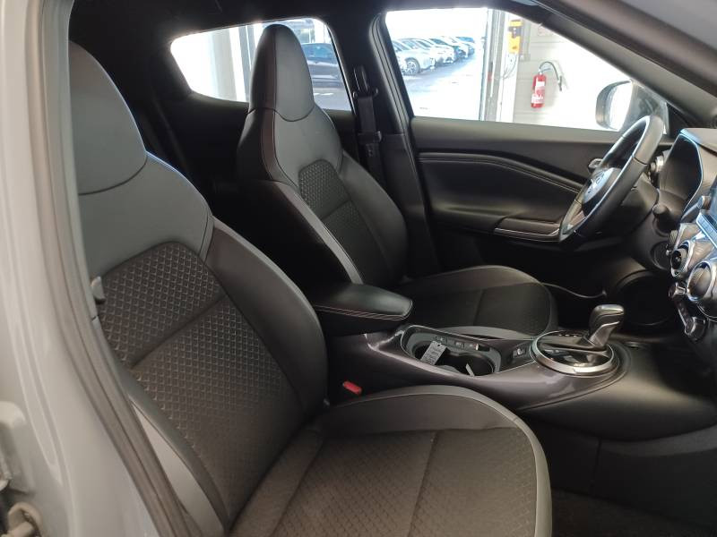 Nissan Juke HYBRID 143 N-Connecta 2024 - photo n°14 Nissan Juke HYBRID 143 N-Connecta  occasion à Tarbes - photo n°14