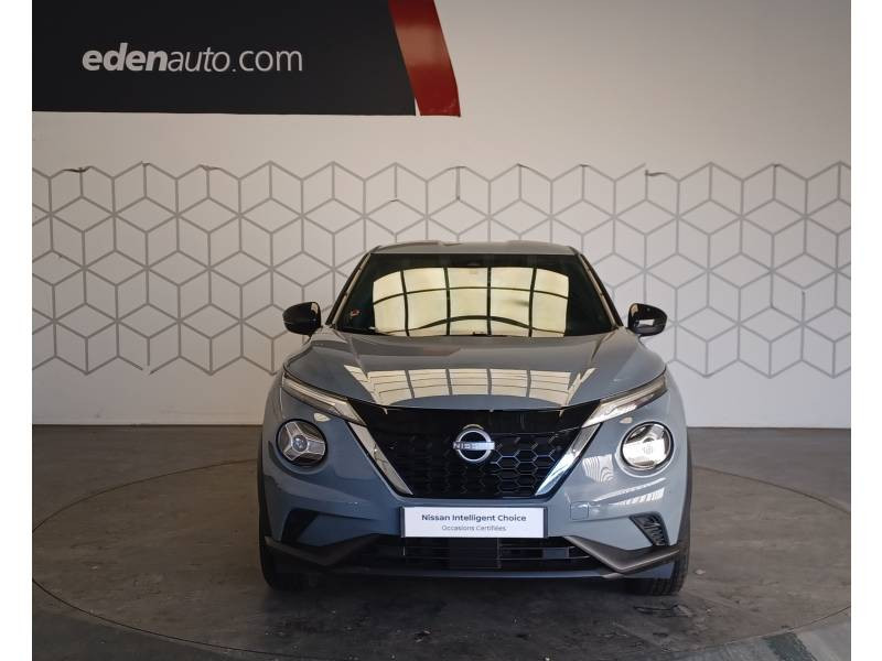 Nissan Juke HYBRID 143 N-Connecta 2024 - photo n°2 Nissan Juke HYBRID 143 N-Connecta  occasion à Tarbes - photo n°2