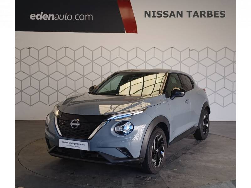 Nissan Juke HYBRID 143 N-Connecta 2024 Nissan Juke HYBRID 143 N-Connecta  occasion à Tarbes