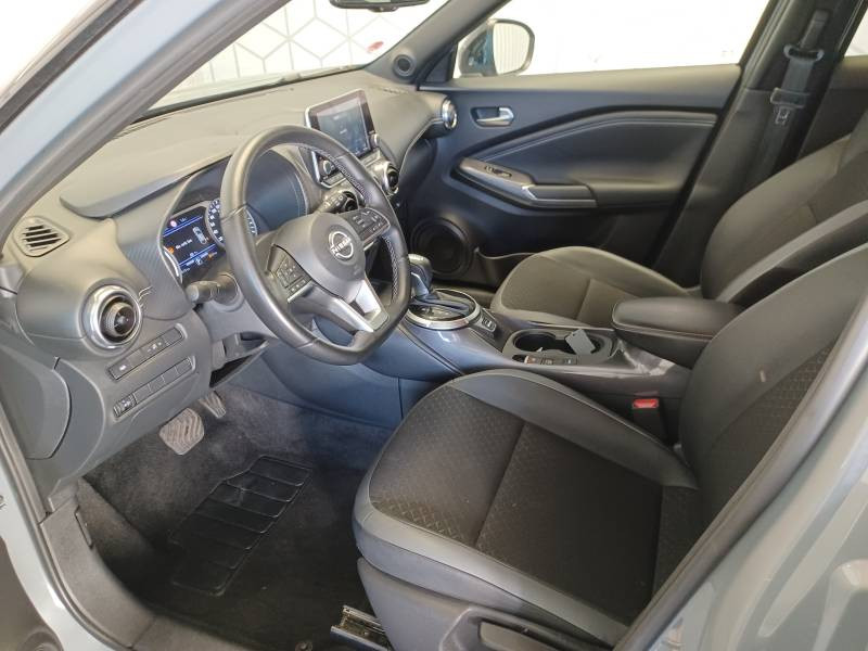 Nissan Juke HYBRID 143 N-Connecta 2024 - photo n°9 Nissan Juke HYBRID 143 N-Connecta  occasion à Tarbes - photo n°9