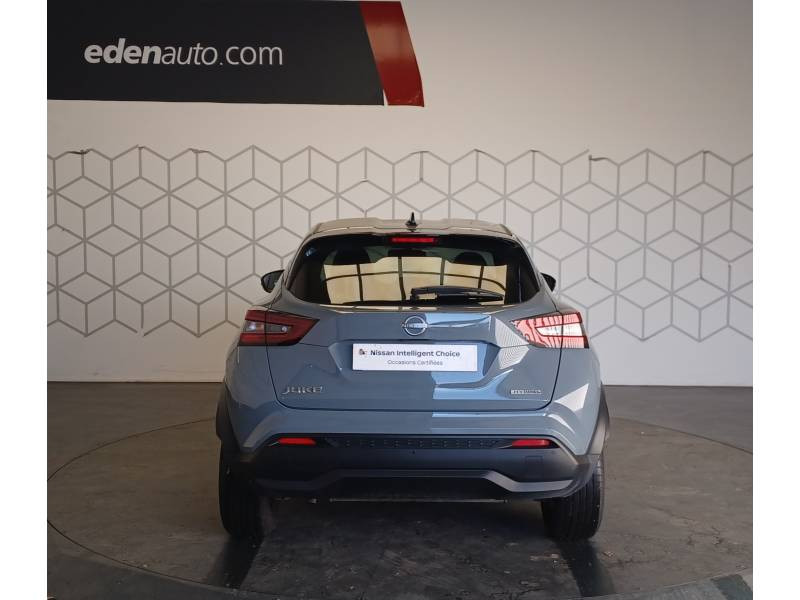 Nissan Juke HYBRID 143 N-Connecta 2024 - photo n°7 Nissan Juke HYBRID 143 N-Connecta  occasion à Tarbes - photo n°7
