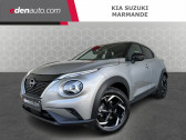 Nissan Juke HYBRID 143 N-Connecta  2023 - annonce de voiture en vente sur Auto Sélection.com