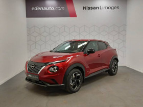 Nissan Juke occasion 2023 mise en vente &agrave; Limoges par le garage NISSAN LIMOGES - photo n&deg;1