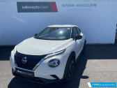 Nissan Juke occasion année 2024 boite Automatique Annonce Nissan Juke occasion Hybride HYBRID 143 N-Connecta à Champniers