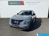 Nissan Juke occasion année 2024 boite Automatique Annonce Nissan Juke occasion Hybride HYBRID 143 N-Connecta à Champniers