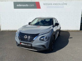 Nissan Juke occasion année 2024 boite Automatique Annonce Nissan Juke occasion Hybride HYBRID 143 N-Connecta à Champniers