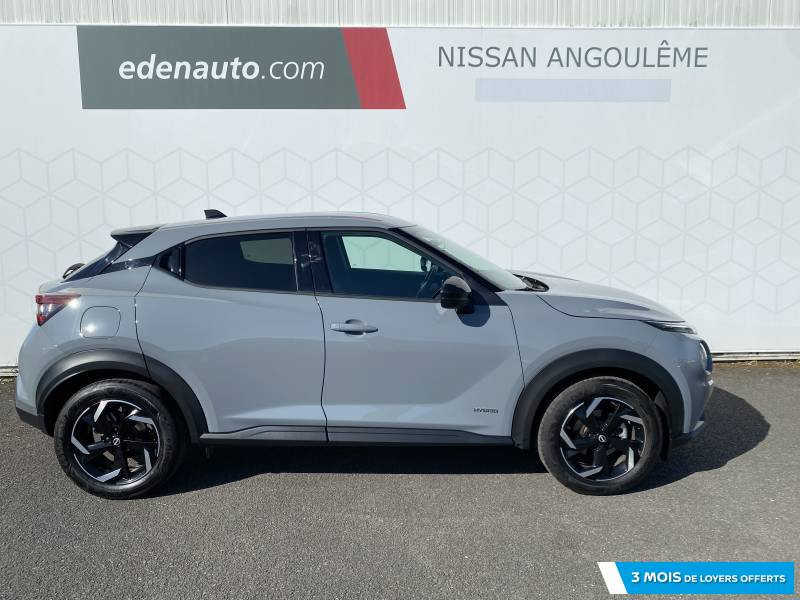 Nissan Juke HYBRID 143 N-Connecta  occasion  Champniers - photo n4