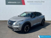 Nissan Juke occasion année 2024 boite Automatique Annonce Nissan Juke occasion Hybride HYBRID 143 N-Connecta à Champniers