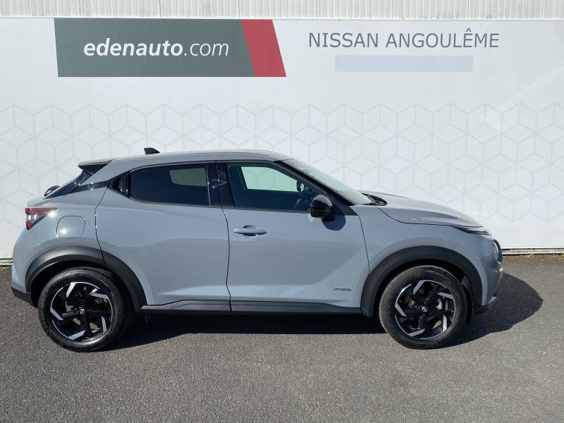 Nissan Juke HYBRID 143 N-Connecta  occasion  Champniers - photo n4